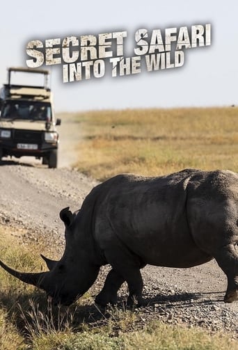 Poster of Secret Safari: Into the Wild