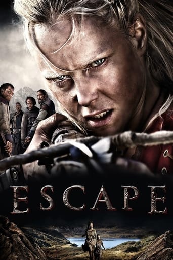 Poster of Escape