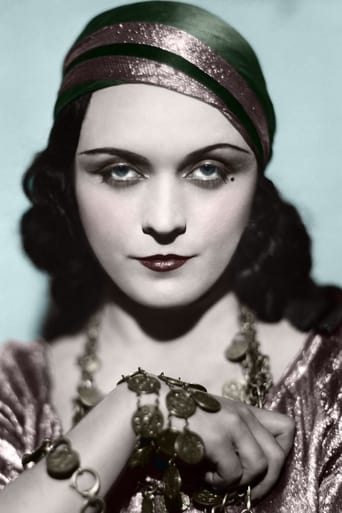 Portrait of Pola Negri