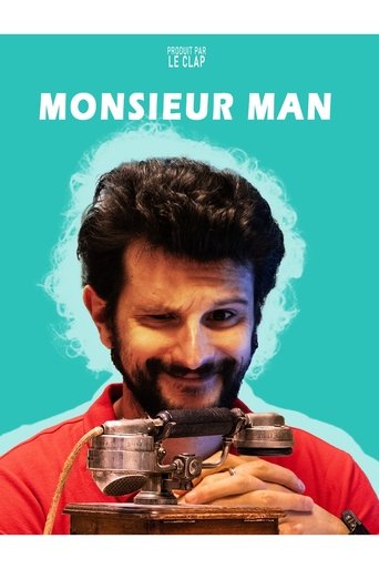 Poster of Monsieur Man