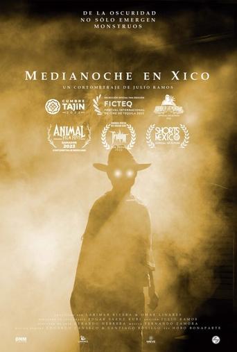 Poster of Medianoche en Xico