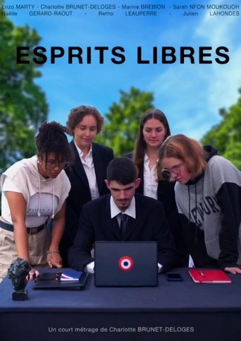 Poster of ESPRITS LIBRES