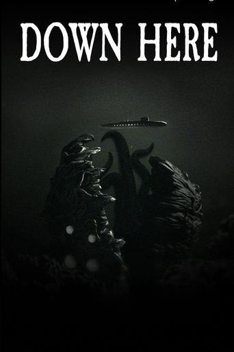 Poster of Down Here