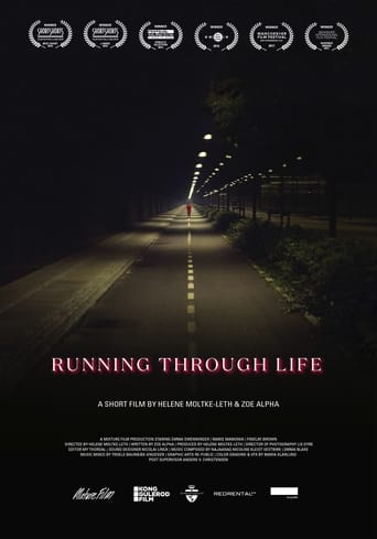 Poster of Running Through Life