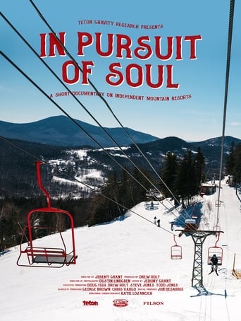 Poster of In Pursuit of Soul