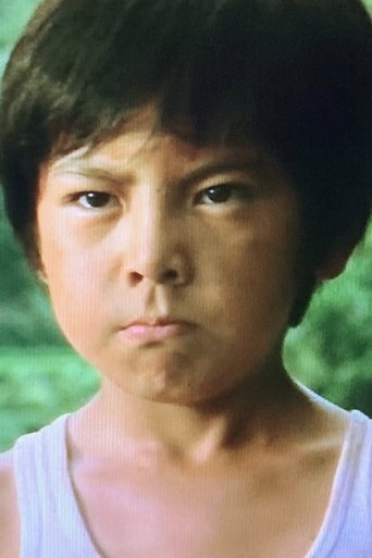 Portrait of Kazuhide Haruta