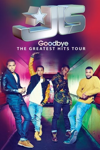 Poster of JLS: Goodbye - The Greatest Hits Tour
