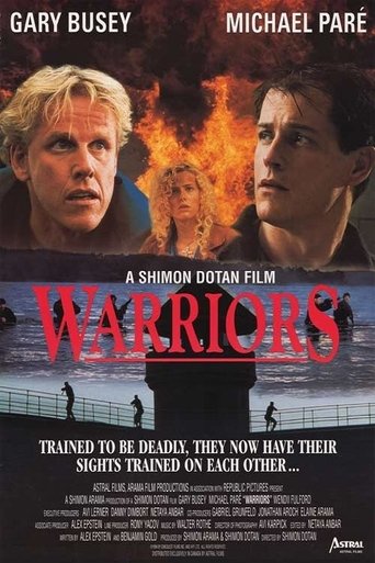 Poster of Warriors