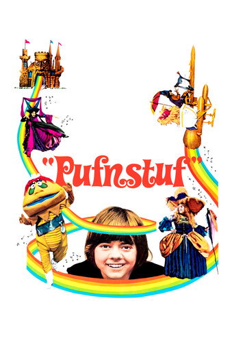 Poster of Pufnstuf