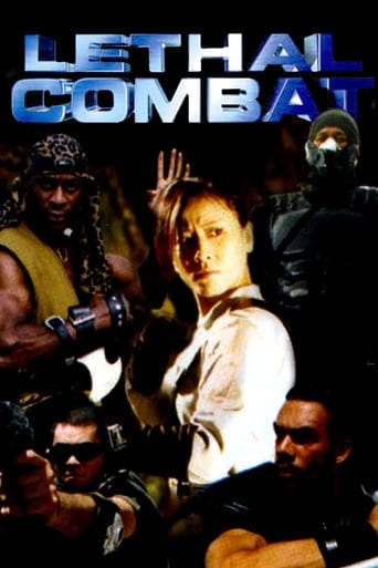 Poster of Lethal Combat