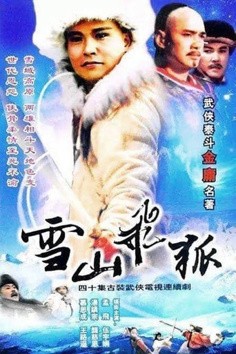 Poster of The Flying Fox of Snowy Mountain