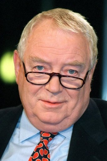 Portrait of Erich Böhme