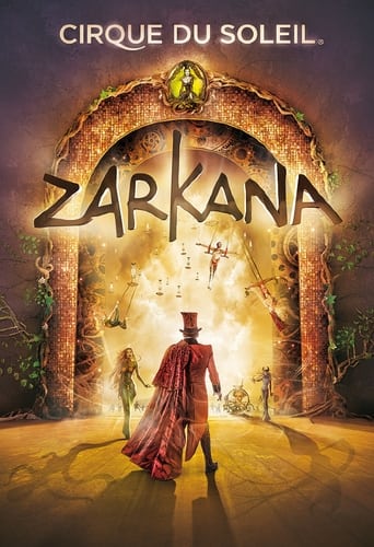 Poster of Cirque du Soleil: Zarkana