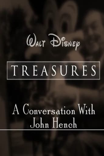 Poster of A Conversation with John Hench