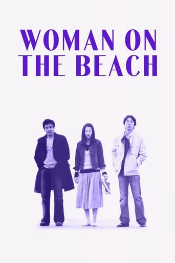 Poster of Woman on the Beach