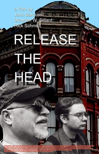 Poster of Release the Head