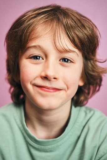 Portrait of Rory Wilmot