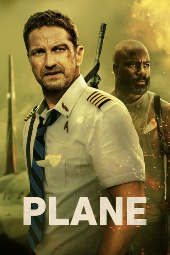 Plane Poster of Plane
