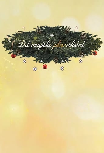 Poster of Det magiske juleværksted