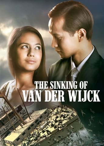 Poster of The Sinking of Van Der Wijck