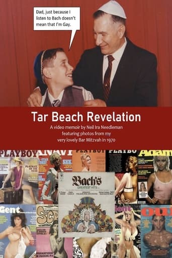 Poster of Tar Beach Revelation