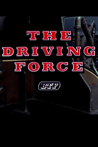 Poster of The Driving Force