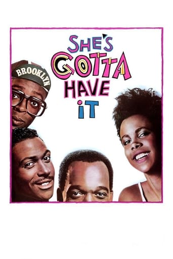 Poster of She's Gotta Have It