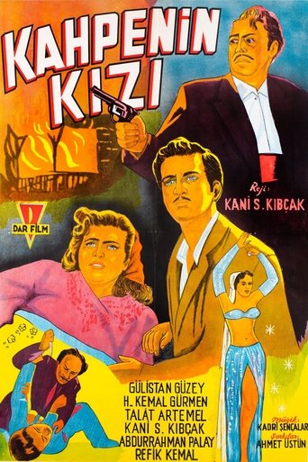 Poster of Kahpenin Kızı