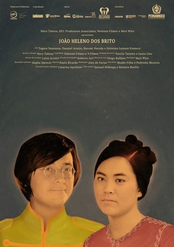 Poster of João Heleno dos Brito