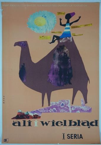 Poster of Ali and the Camel