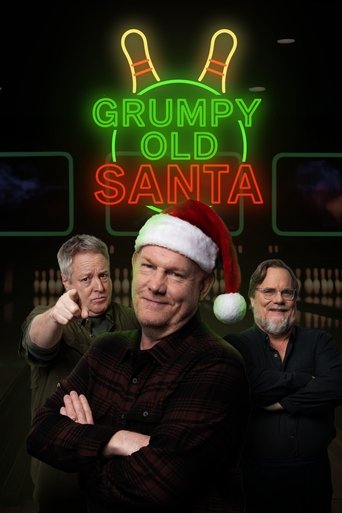 Poster of Grumpy Old Santa