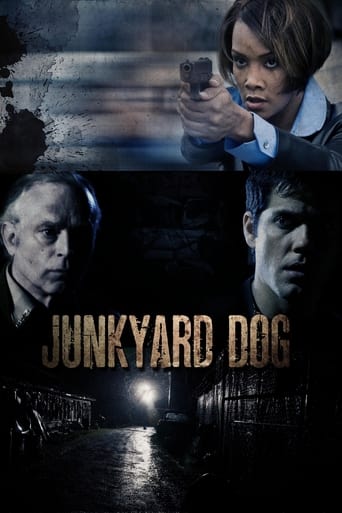 Poster of Junkyard Dog