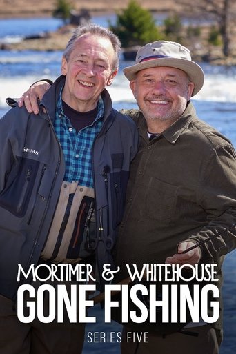 Portrait for Mortimer & Whitehouse: Gone Fishing - Series 5