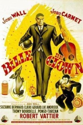 Poster of Bille de clown