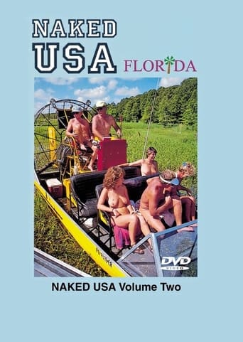 Poster of Naked USA - Volume Two: Florida