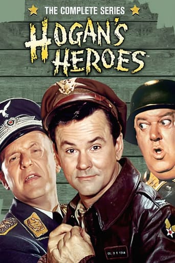 Poster of Hogan's Heroes