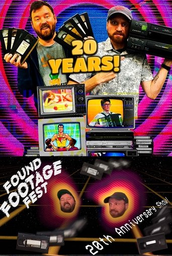 Poster of Found Footage Festival: 20th Anniversary Show