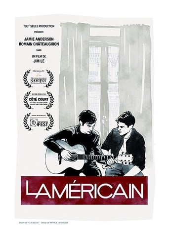 Poster of L'Américain