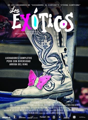 Poster of Los Exóticos