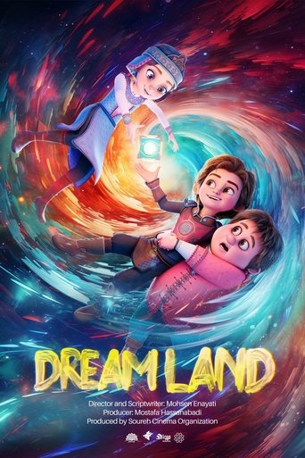 Poster of dreamland