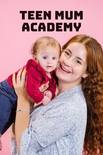 Poster of Teen Mum Academy