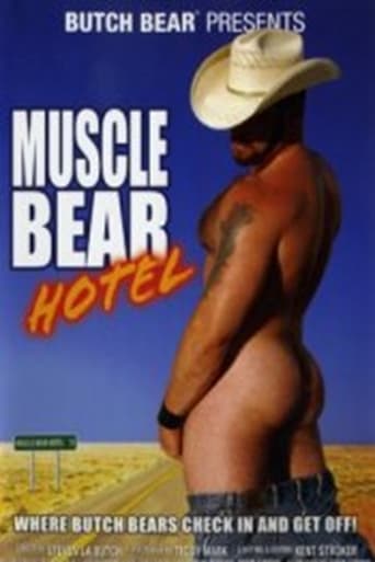 Poster of Muscle Bear Hotel