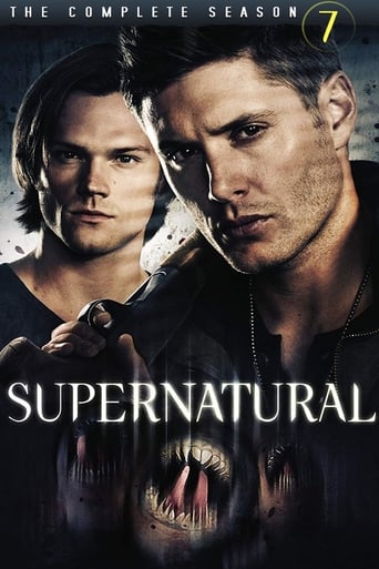 Portrait for Supernatural - Season 7