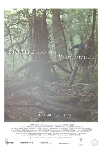 Poster of Moritz and the Woodwose