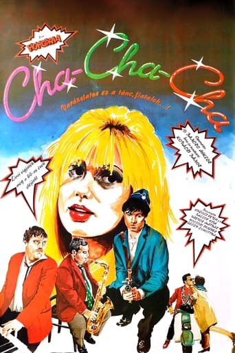 Poster of Cha-Cha-Cha