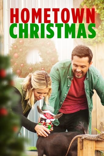 Poster of Hometown Christmas