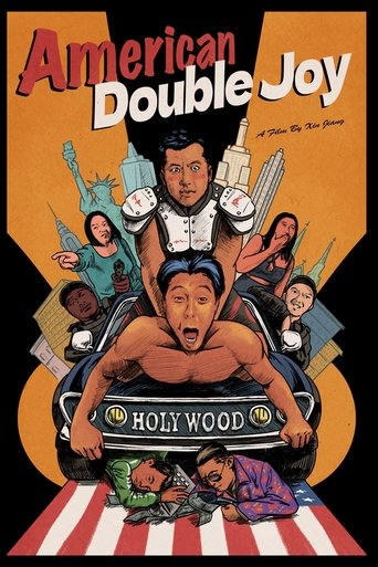 Poster of American Double Joy