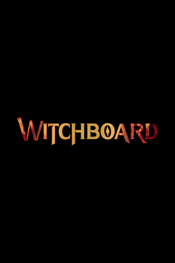 Poster of Witchboard