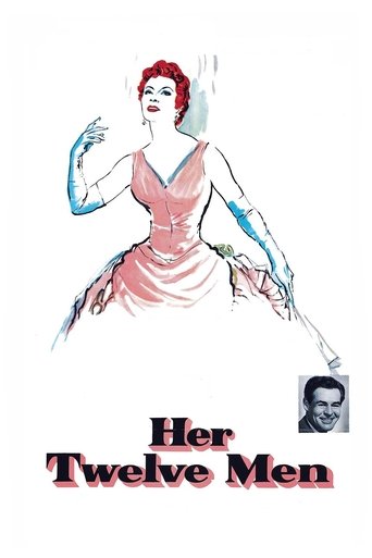 Poster of Her Twelve Men