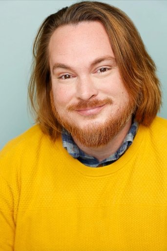 Portrait of David Nichols Jr.